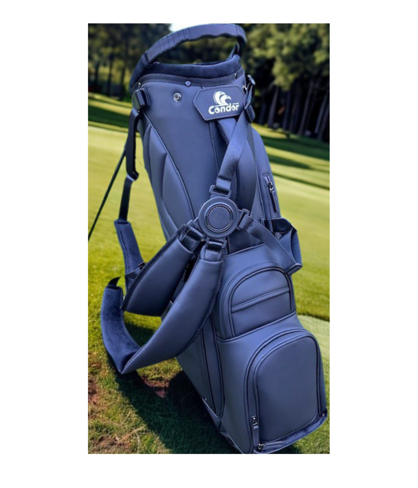 Signature One Stand Bag
